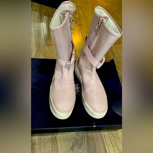 Nike Air Force 1 Sage High Rain Boots